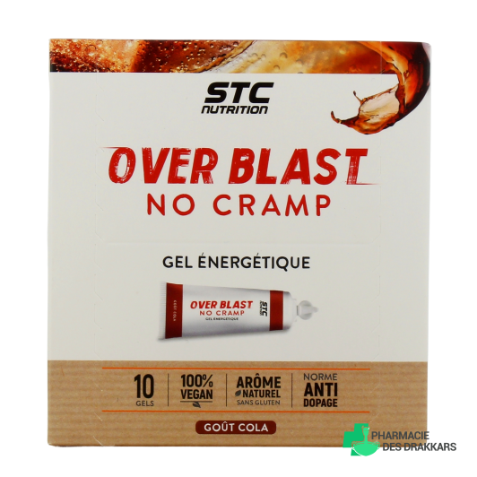 STC Nutrition Over Blast No Cramp