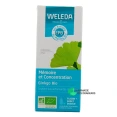 Weleda Mémoire et Concentration Ginkgo Bio