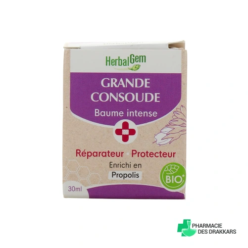 Herbalgem Baume Intense Grande Consoude