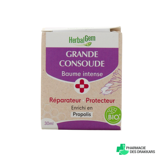 Herbalgem Baume Intense Grande Consoude