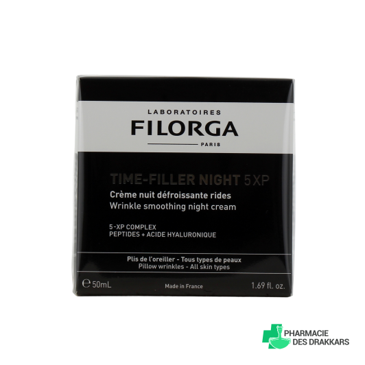 Filorga Time Filler Night 5XP