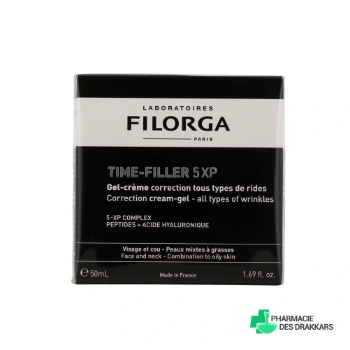 Filorga Time-Filler 5XP Soin Anti-Rides