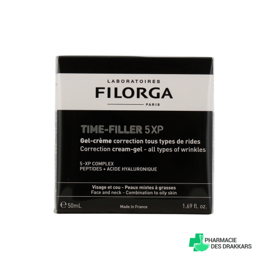 Filorga Time-Filler 5XP Soin Anti-Rides