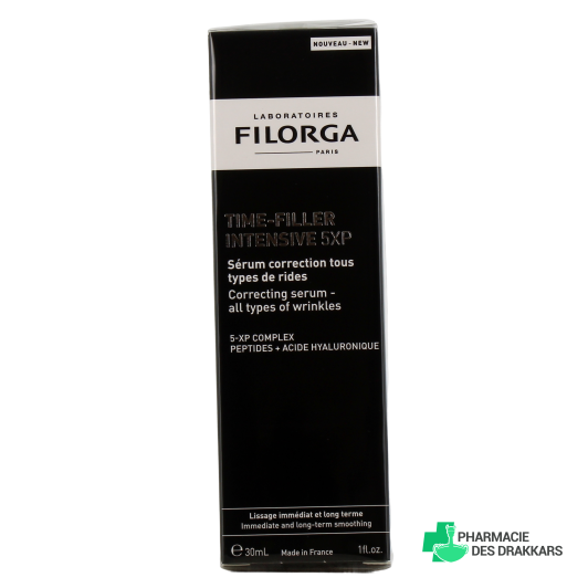 Filorga Time-filler Intensive Sérum 5XP