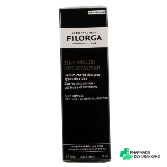 Filorga Time-Filler Intensive Sérum 5XP