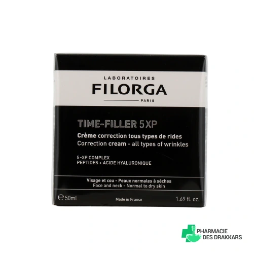 Filorga Time-Filler 5XP Soin Anti-Rides