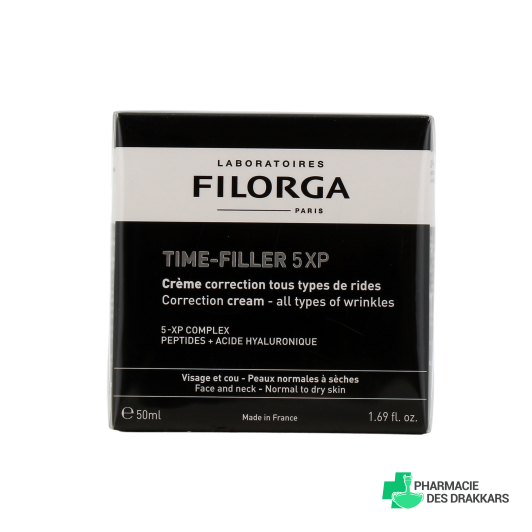 Filorga Time-Filler 5XP Soin Anti-Rides