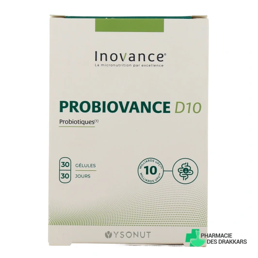 Inovance Probiovance D10