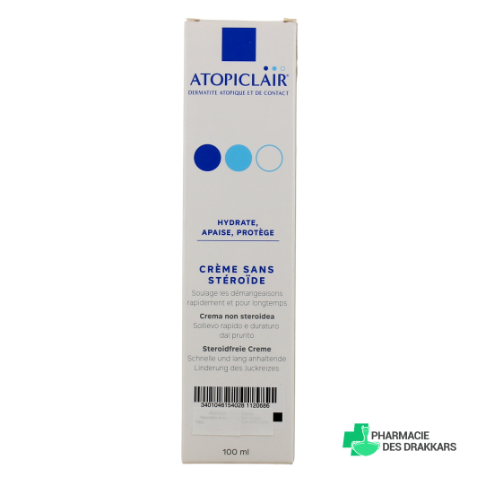 Atopiclair Crème