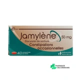 Jamylène 50 mg - Vue 360°