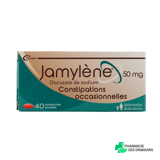 Jamylène 50 mg