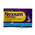 Nexium Control