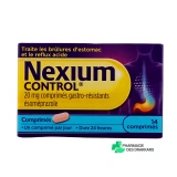 Nexium Control - Vue 360°