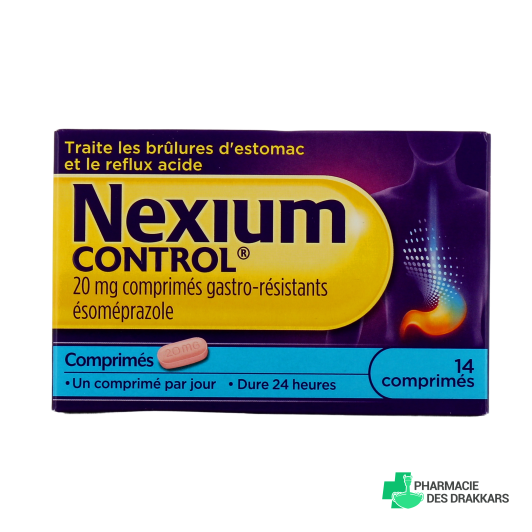 Nexium Control