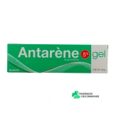 Antarene Gel 5% - Vue 360°