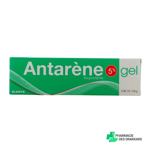 Antarene Gel 5%