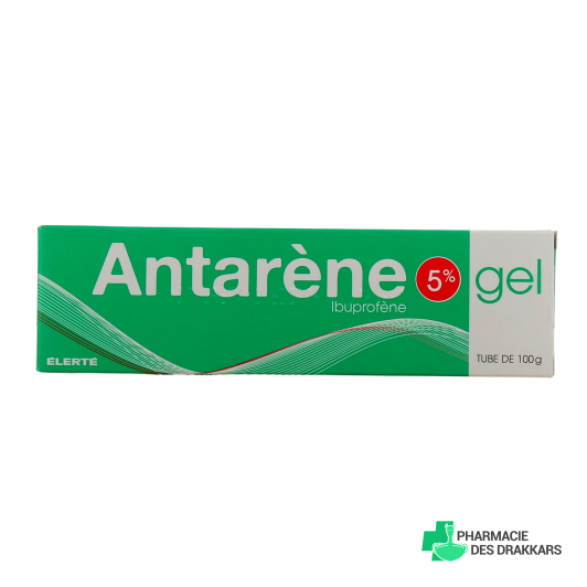 Antarene Gel 5%