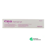 Caya Gel Contraceptif pour Diaphragme - Vue 360°