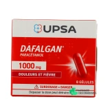 Dafalgan - Vue 360°