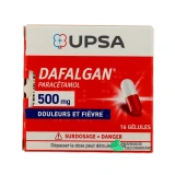 Dafalgan - Vue 360°
