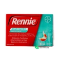 Rennie - Remontées acides et brûlures d'estomac