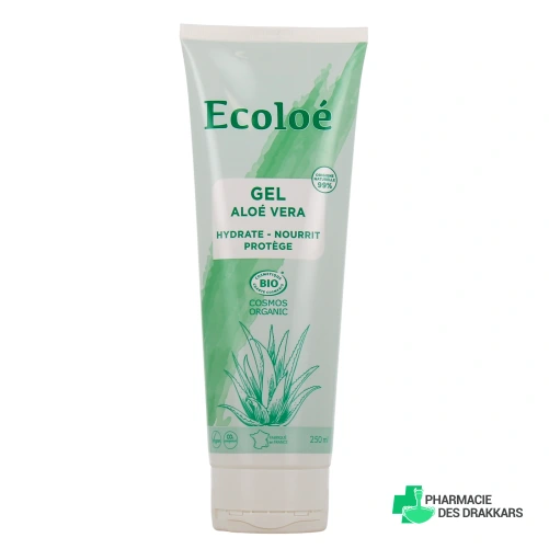 Ecoloé Gel Aloé Vera Bio