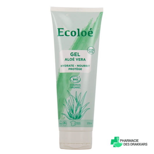 Ecoloé Gel Aloé Vera Bio