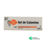 Gel de Calamine - Vue 360°
