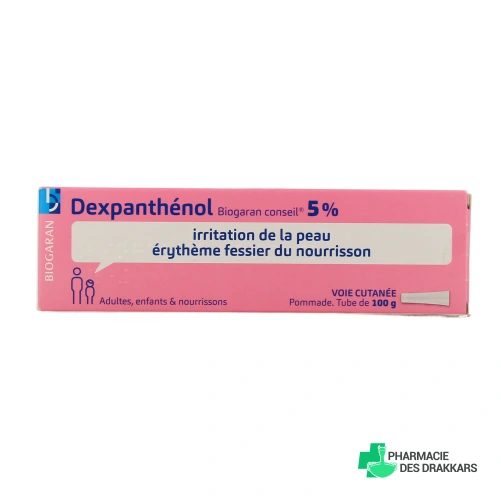 Dexpanthenol