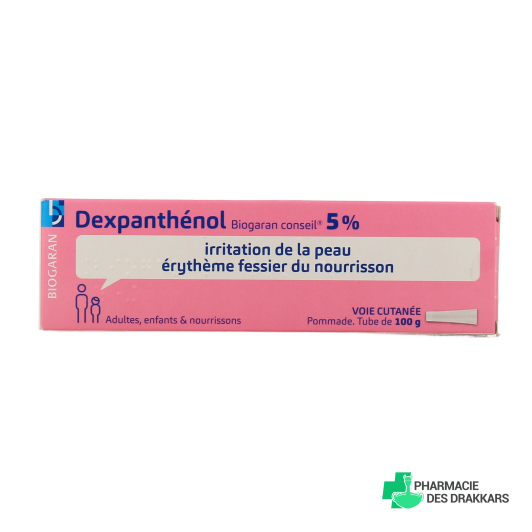 Dexpanthenol