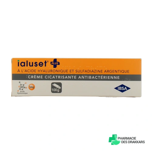 Ialuset Plus Crème