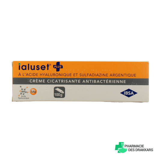 Ialuset Plus Crème