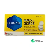 Hexalyse - Vue 360°