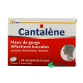 Cantalène Maux de Gorge