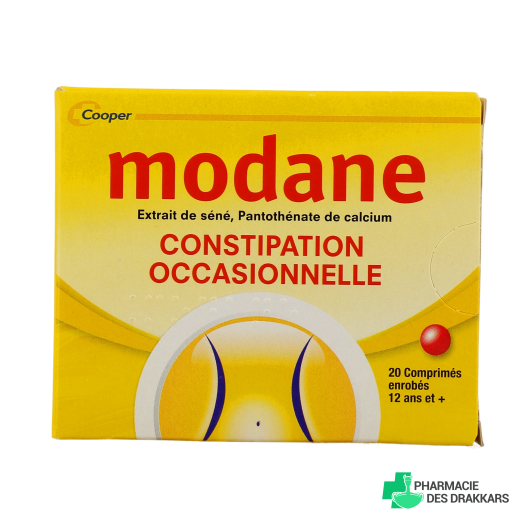 Modane Constipation Occasionnelle