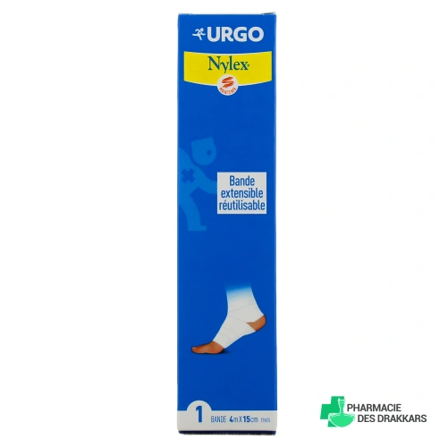 Urgo Nylex Bande Extensible de Fixation