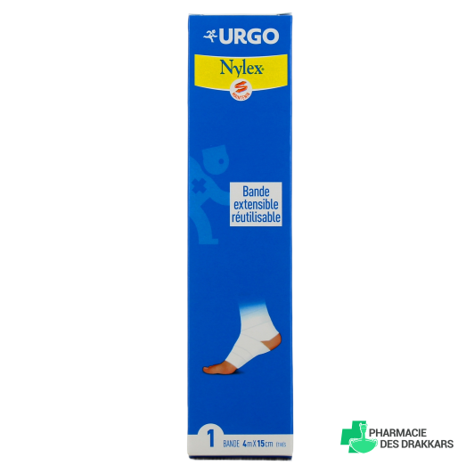 Urgo Nylex Bande Extensible de Fixation