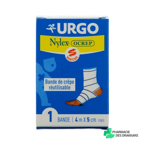 Urgo Nylexocrep Bande de Crêpe