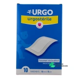 Urgo Urgosterile Pansements - Vue 360°