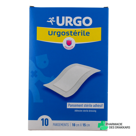 Urgo Urgosterile Pansements