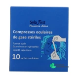 SylaFirst Compresse Oculaire - Vue 360°