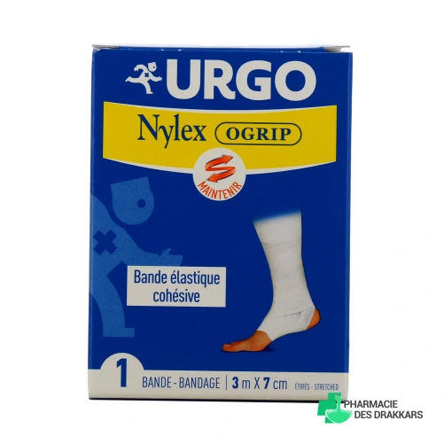 Urgo Nylexogrip Bande élastique cohésive