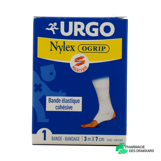 Urgo Nylexogrip Bande élastique cohésive