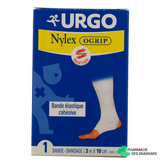 Urgo Nylexogrip Bande élastique cohésive