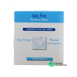 SylaFirst Compresses Non Tissé Stériles - Vue 360°