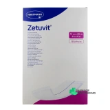 Hartmann Zetuvit Pansements Absorbants Stériles - Vue 360°