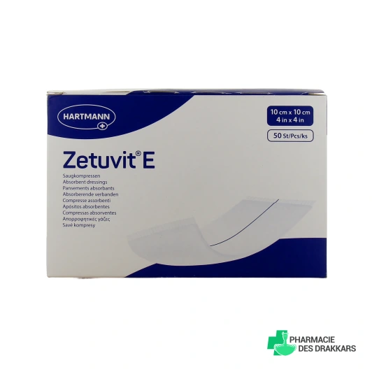 Hartmann Zetuvit E Pansements Absorbants
