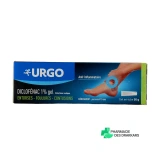 Urgo Diclofénac Gel - Vue 360°