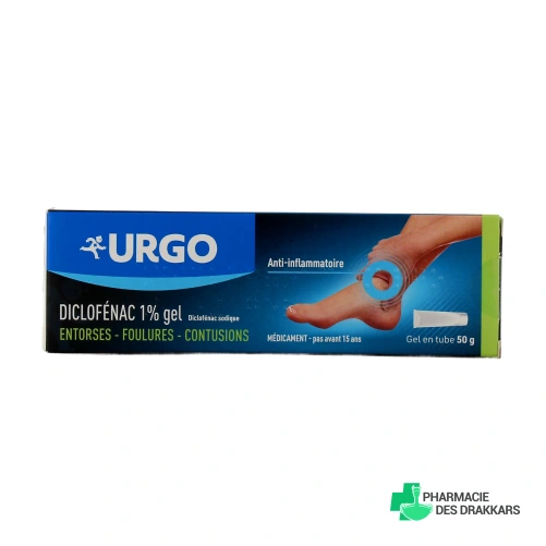 Urgo Diclofénac Gel