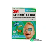 3M Opticlude Pansement Orthoptique - Vue 360°